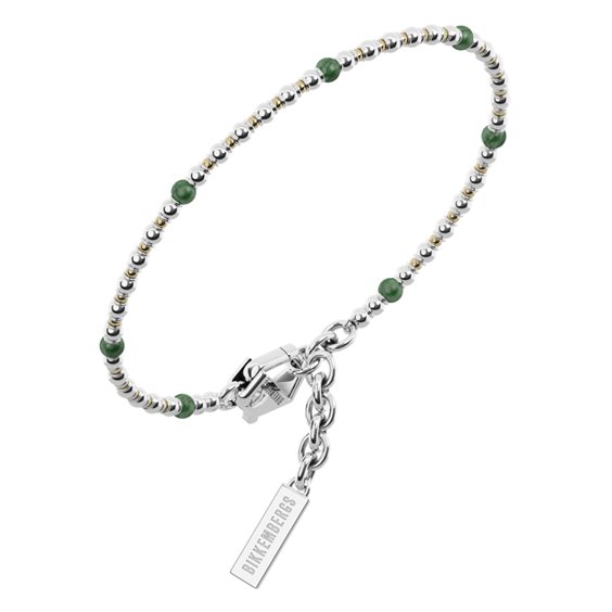 Bracciale Bikkembergs Uomo in Acciaio Pietre dure ECHB25 - ECHB25